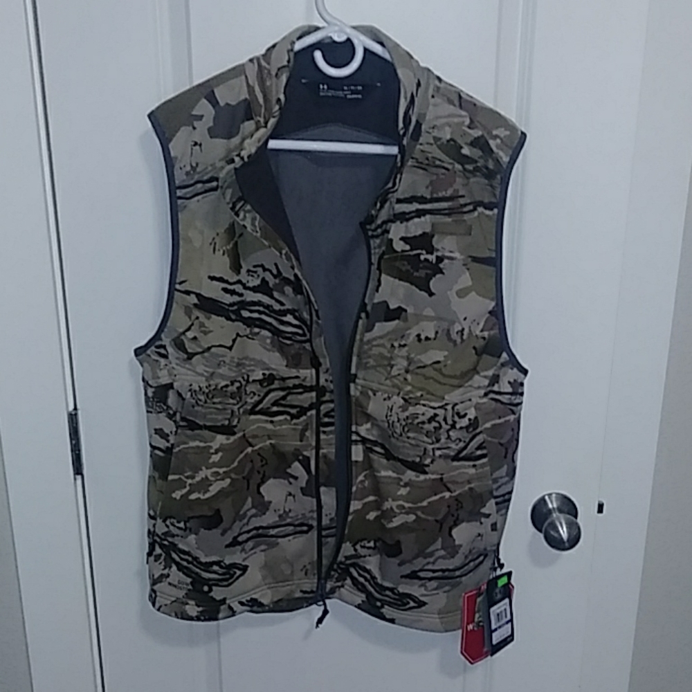 Under Armour X storm Gore-Tex Vest